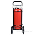 50 kg ABC Wheed Dry Powder Fire